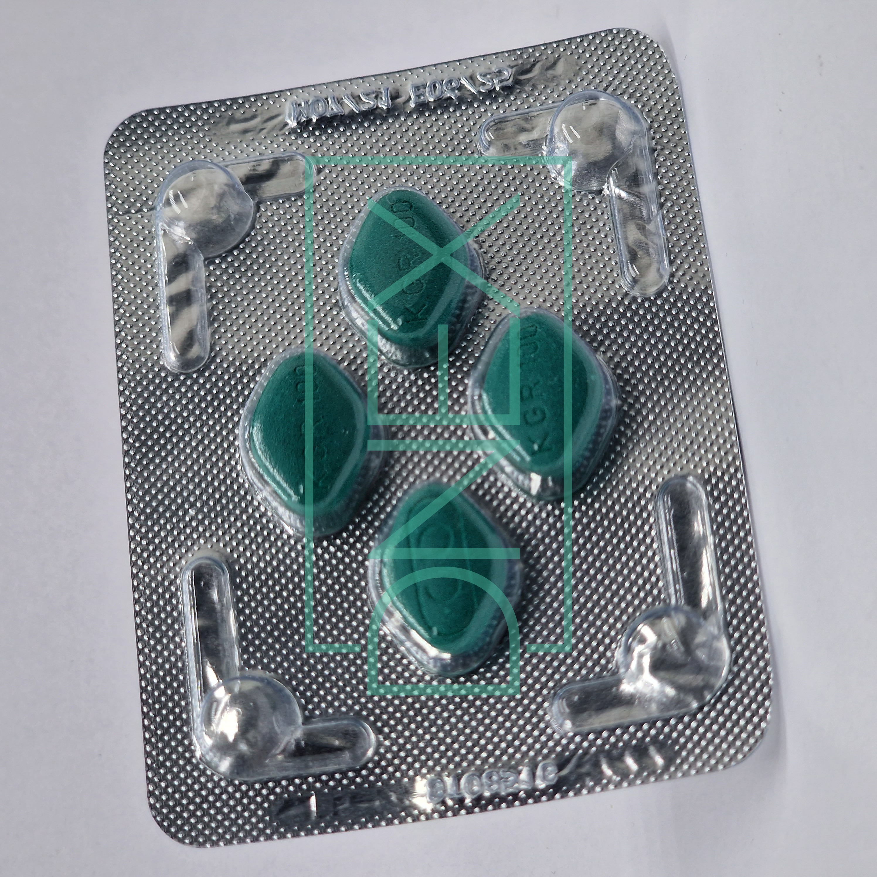 Kamagra 100mg - 1