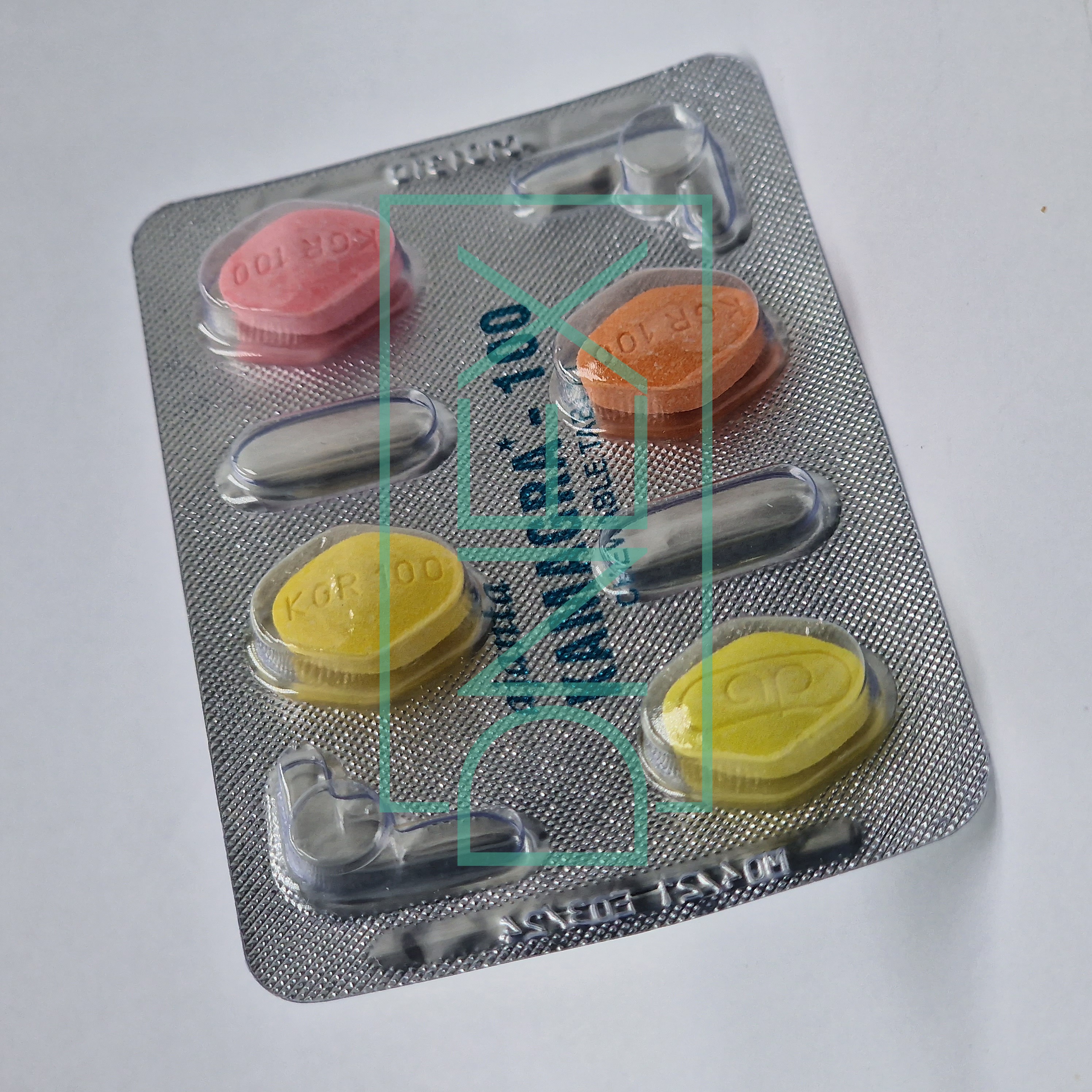 Kamagra Chewable - 1