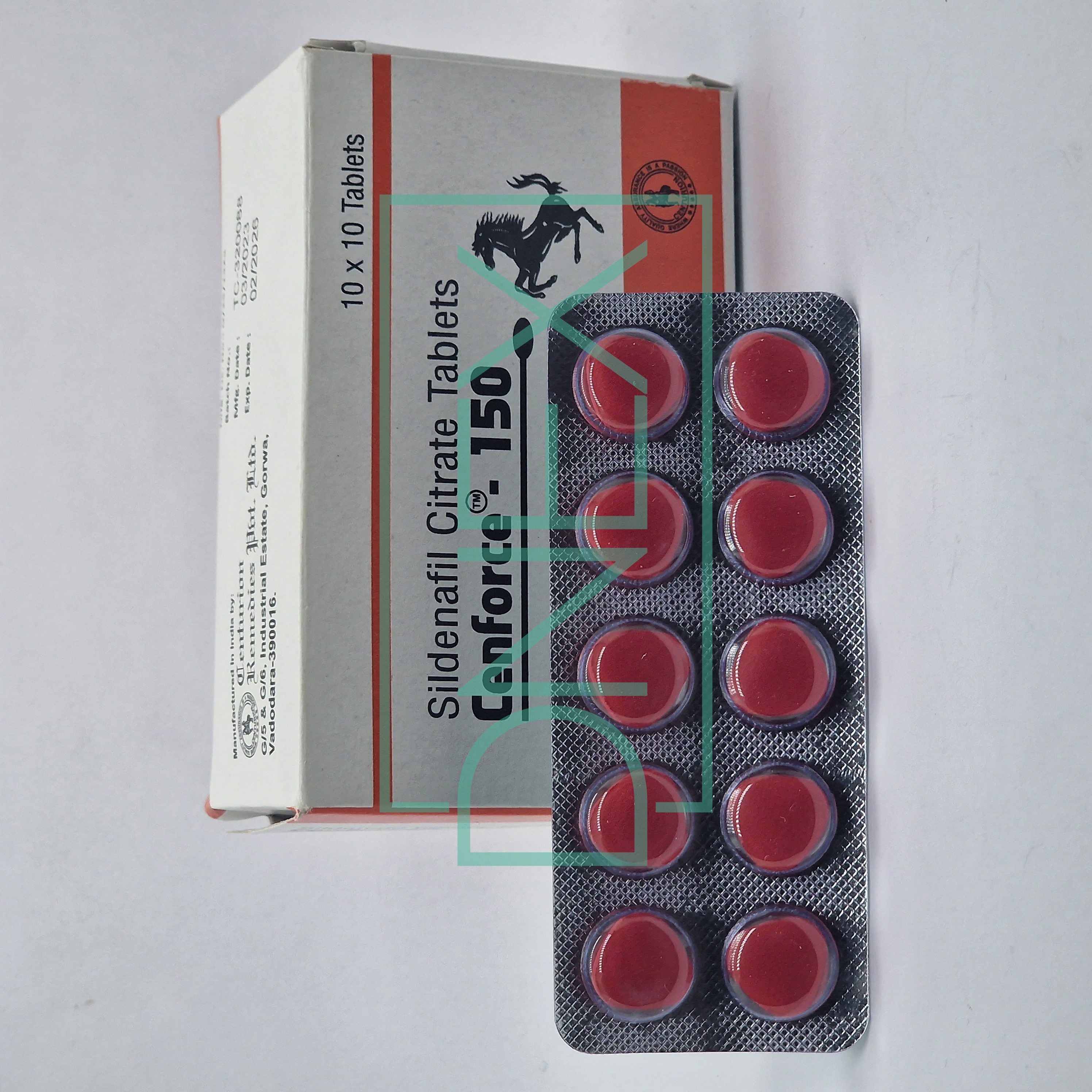 Cenforce 150mg - 1