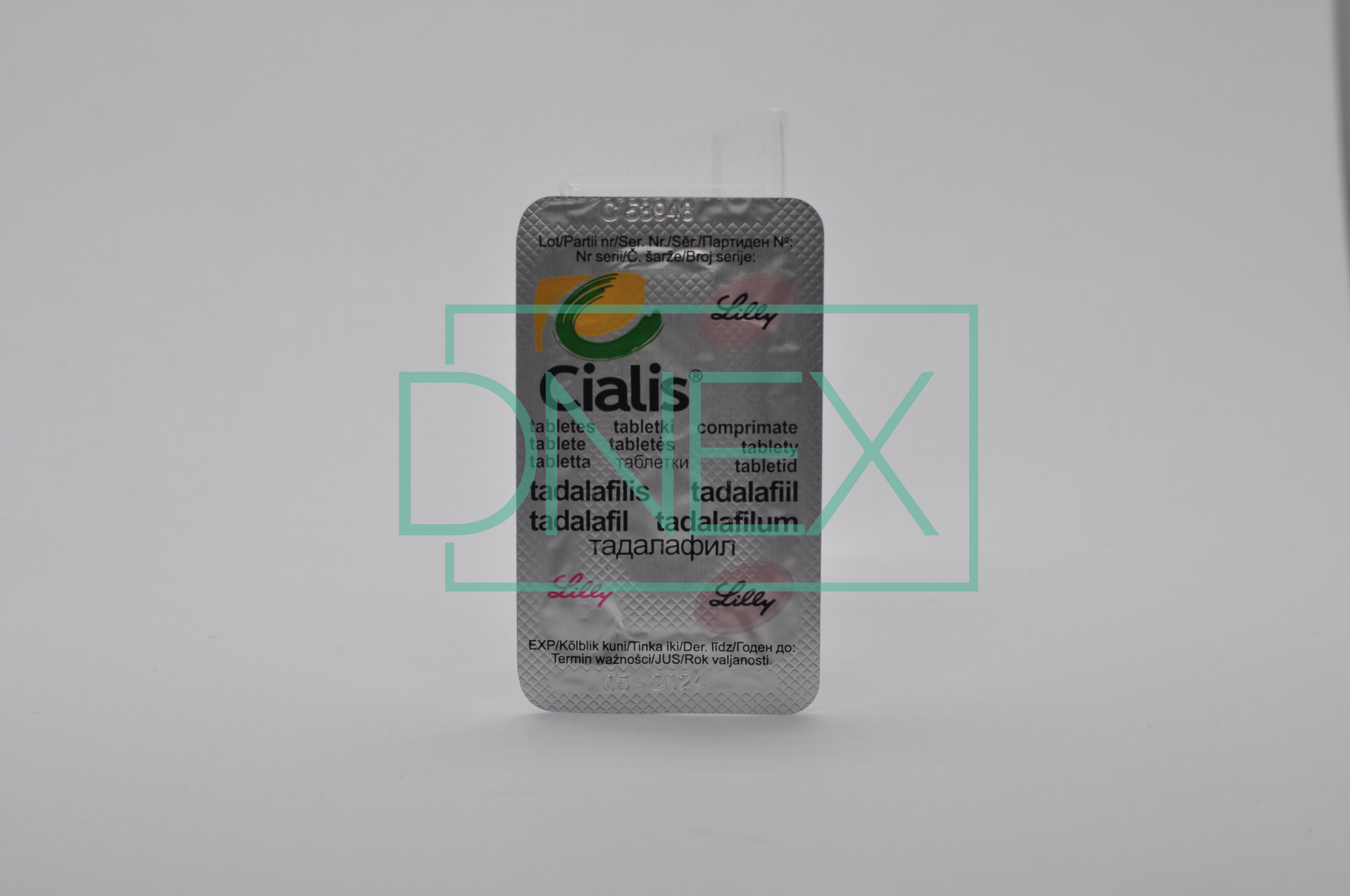 Cialis 20mg - 1